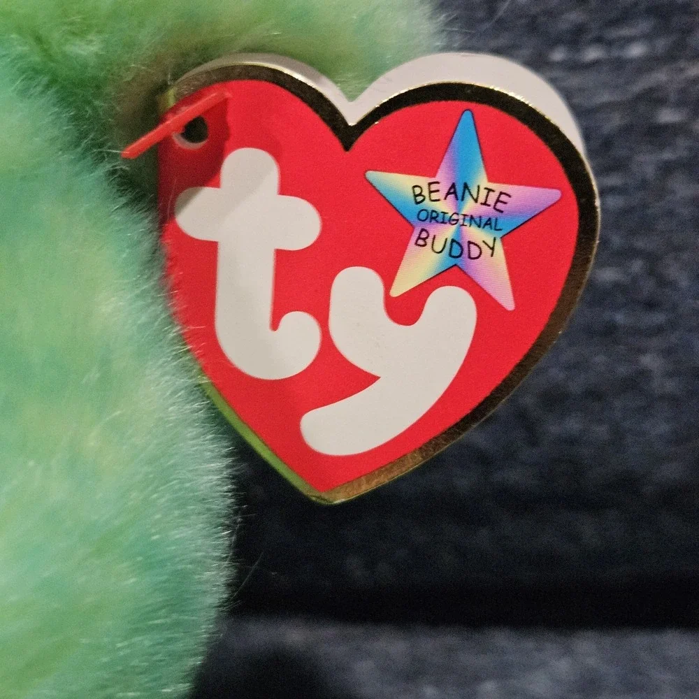 Ty beanie buddy